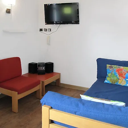 Le Domaine Des 3 Voiles 141s Apartamento Maubuisson
