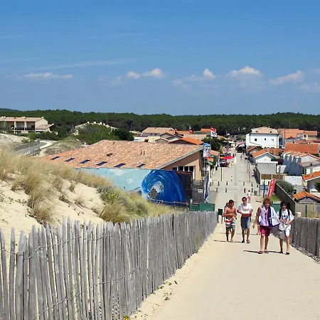 Apartamento Le Domaine Des 3 Voiles 141s